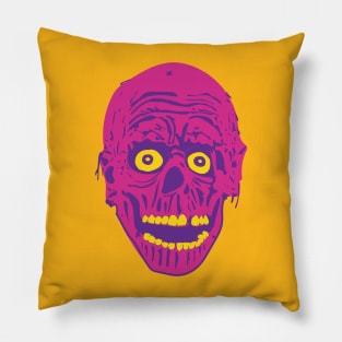 Horror Pop Zombie Pillow