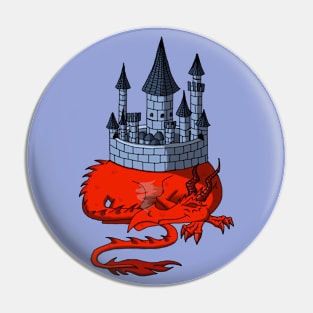 The Ancient Magical Opolis Pin