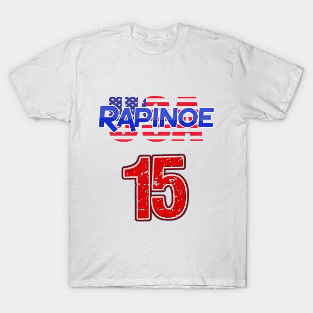 rapinoe jersey 2019