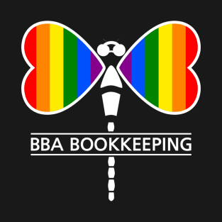 Pride Dragonfly T-Shirt