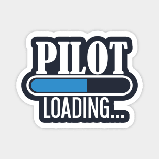 Pilot loading design for pilot cadets Magnet