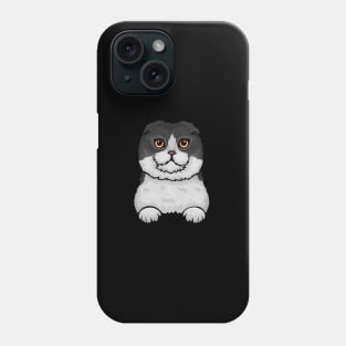 Scottish Fold Cat Phone Case