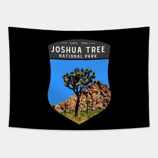 Joshua Tree National Park California Tapestry