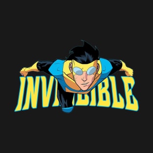 Invincible Animated T-Shirt