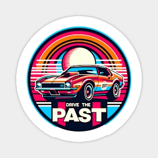 Classic car Magnet