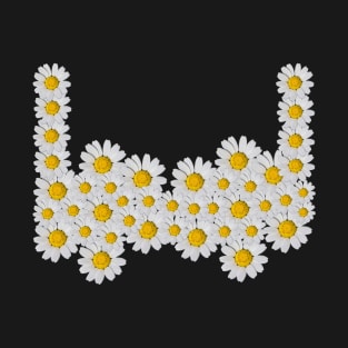 Daisy Flowers T-Shirt