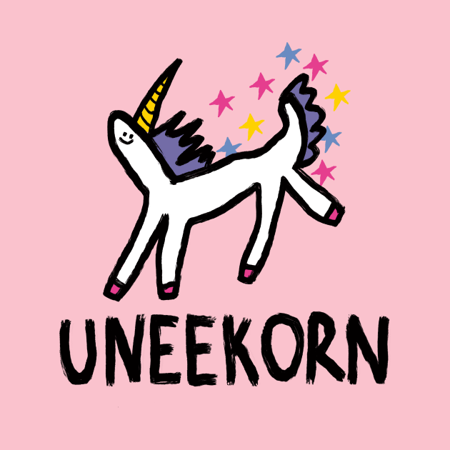 I love unicorns by Doctor Hotdog’s Emporium