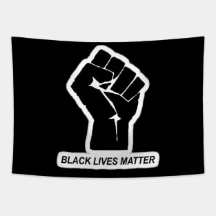 Black Lives Matter - Political Protest - Black Pride Tapestry