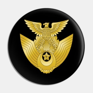 Japan Air Self-Defense Force Pin