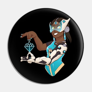 Symmetra Pin