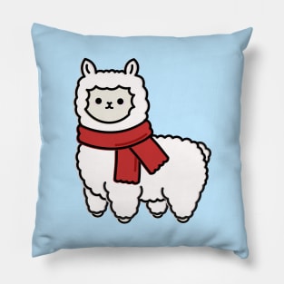 Cute Alpaca Pillow