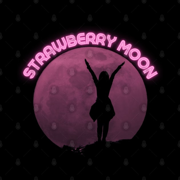 iu strawberry moon by kimbo11