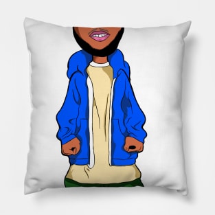 Hustle Pillow