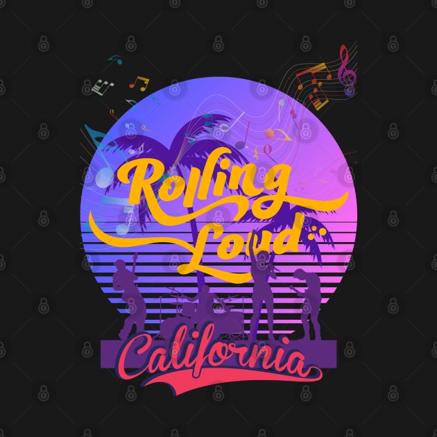 Rolling Loud by smkworld