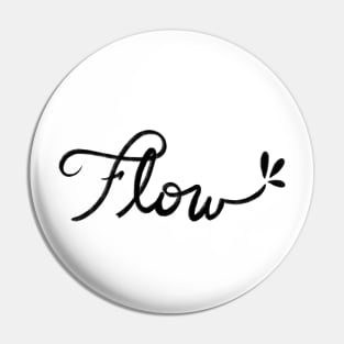 Flow Pin