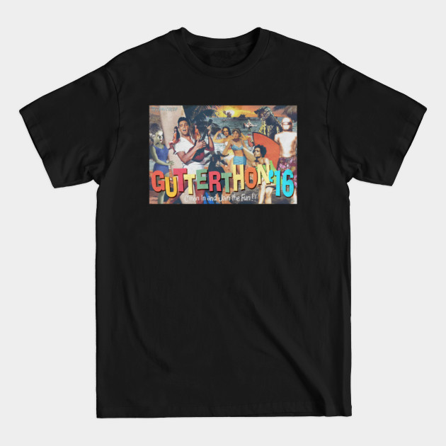 Discover Beach Party - Beach Party - T-Shirt