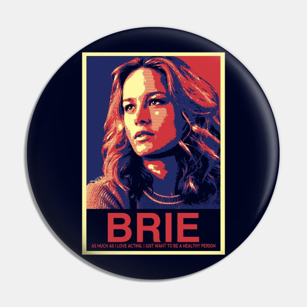 BRIE Pin by JonWKhoo