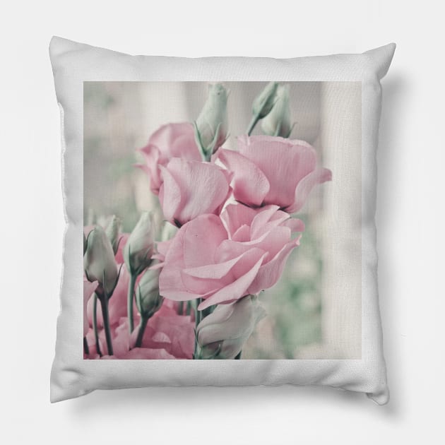 I dream of you Pillow by RoseAesthetic