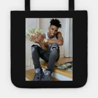 NLE Choppa Tote