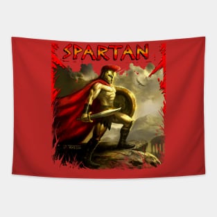 Spartan Tapestry