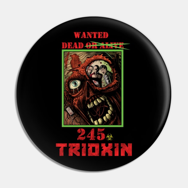 The return of the living Dead Wanted 1 Pin by DougSQ