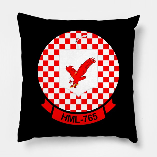 HML 765 Pillow by Yeaha