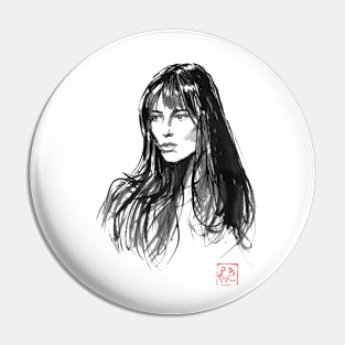 jane birkin Pin