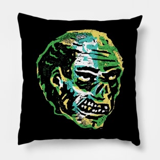 EVIL FACE Pillow