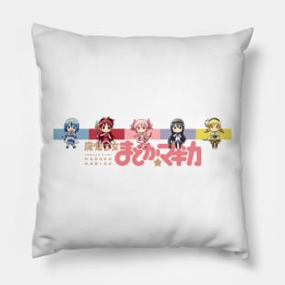 Madoka Magica v2 Pillow