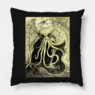 The Great Old Ones: CTHULHU Pillow