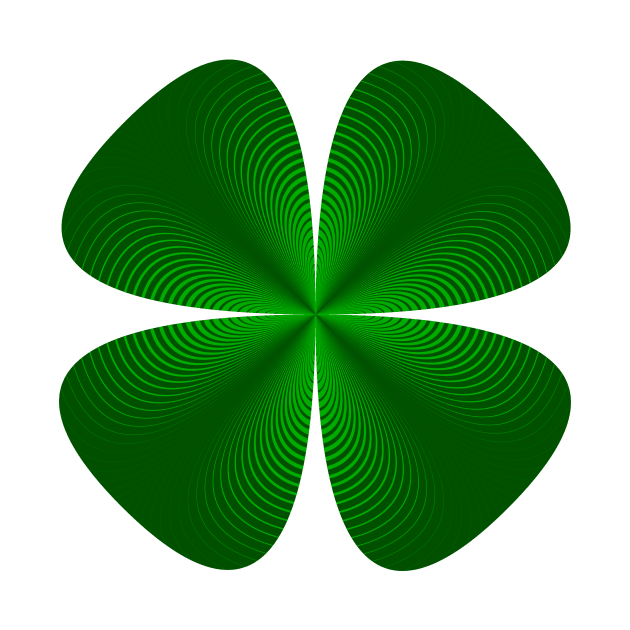 Four Leaf Clover by SandroAbate