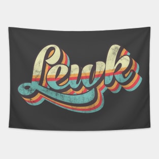 Lewk 70's Retro Tapestry