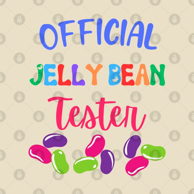 Official Jelly Bean Tester by This Fat Girl Life