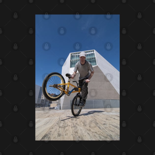 Bmx training by homydesign