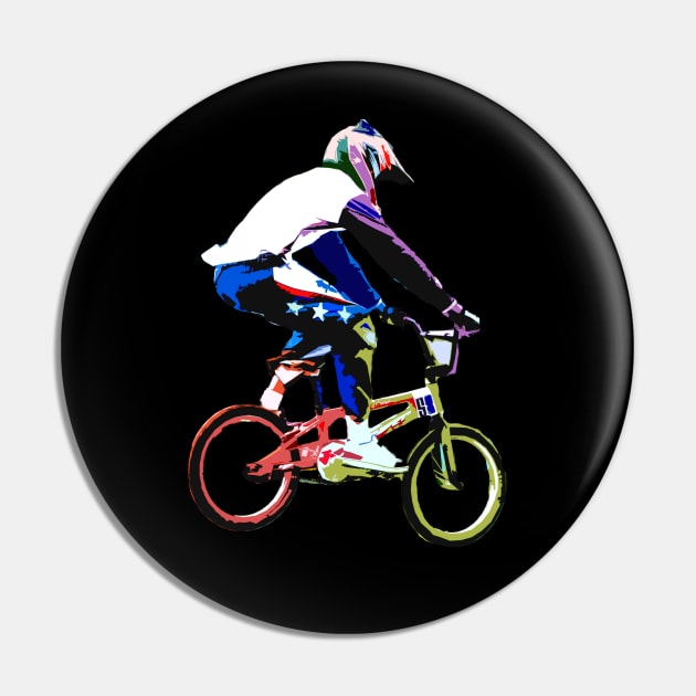 bmx Pin by rickylabellevie