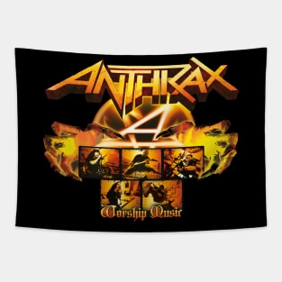 Antrax Tapestry