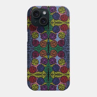 Abstract Pattern 8 Phone Case