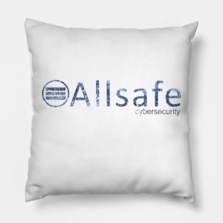 Allsafe Cybersecurity Mr. Robot Pillow