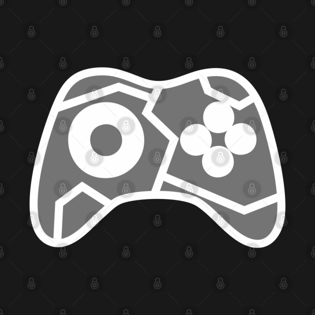 game control icon by Prossori