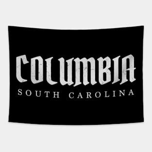 Columbia, South Carolina Tapestry