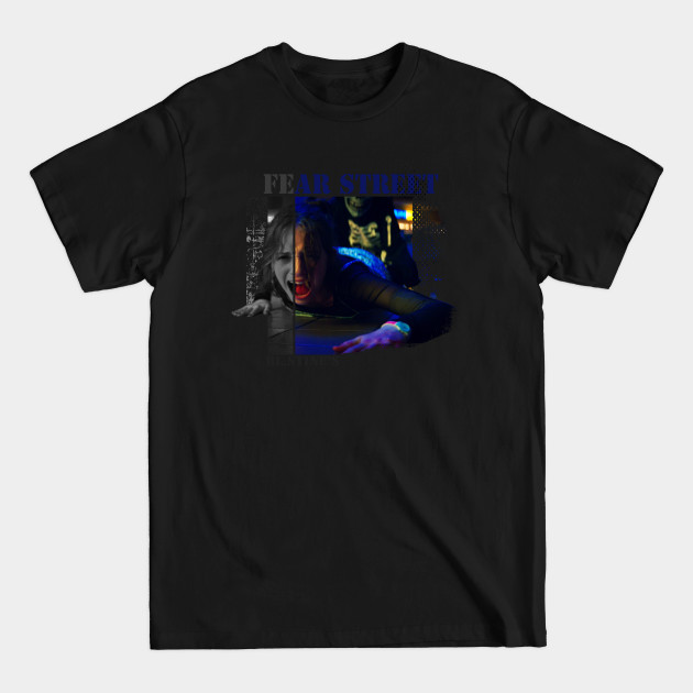 fear street - stines - Fear Street - T-Shirt fear street - stines - Fear Street - T-Shirt