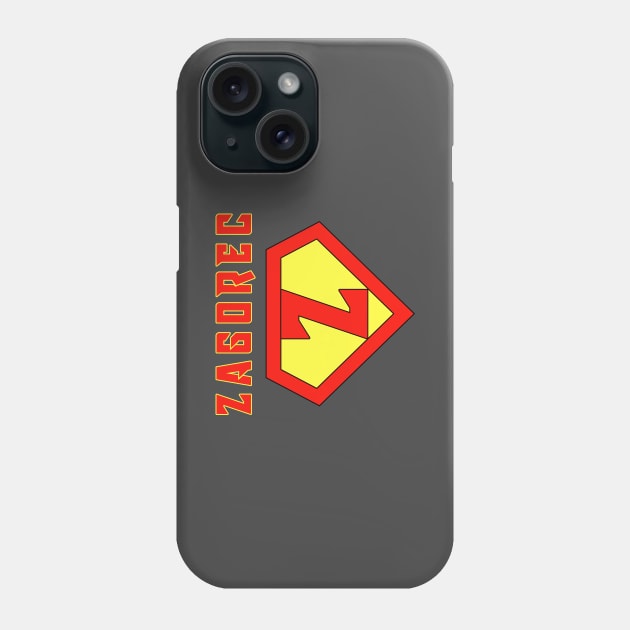 Zagorec - Kaj Phone Case by tbajcer