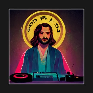 dj jesus T-Shirt