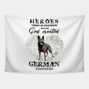 German Shepherd Dog - GSD Tapestry