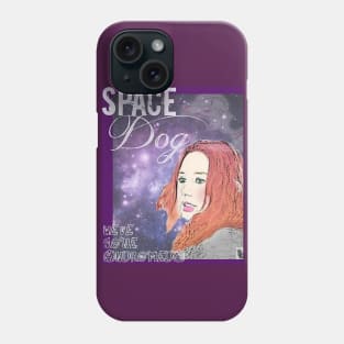 Space Dog Phone Case