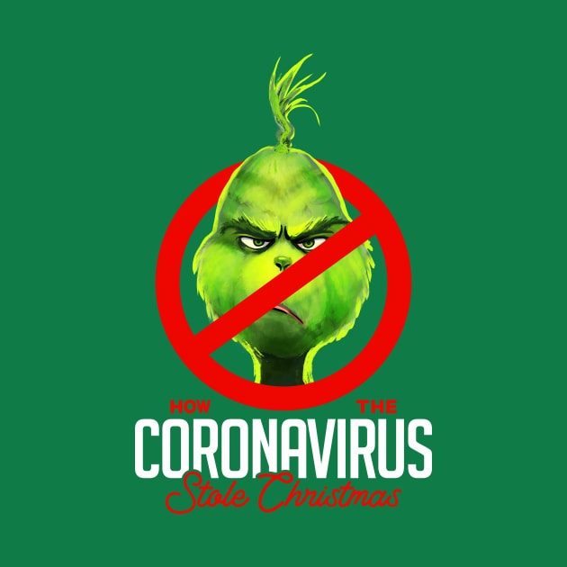 How the Coronavirus Stole Christmas v1 by Mystik Media LLC