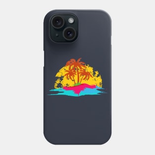 Summer Summertime Phone Case