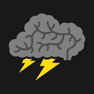 Brain Storm T-Shirt