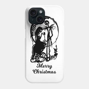 Skellington Christmas Phone Case