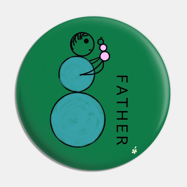 Padre Pin by Forli